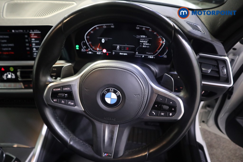 BMW 4 Series M Sport Automatic Diesel Coupe - Stock Number (1582911) - 2nd supplementary image