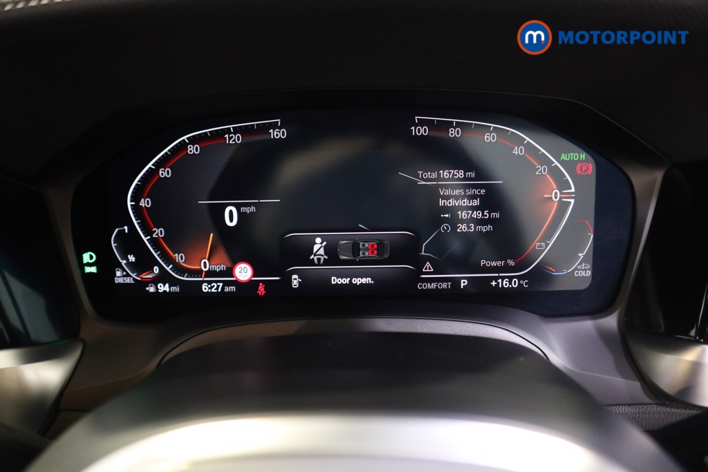 BMW 4 Series M Sport Automatic Diesel Coupe - Stock Number (1582911) - 6th supplementary image