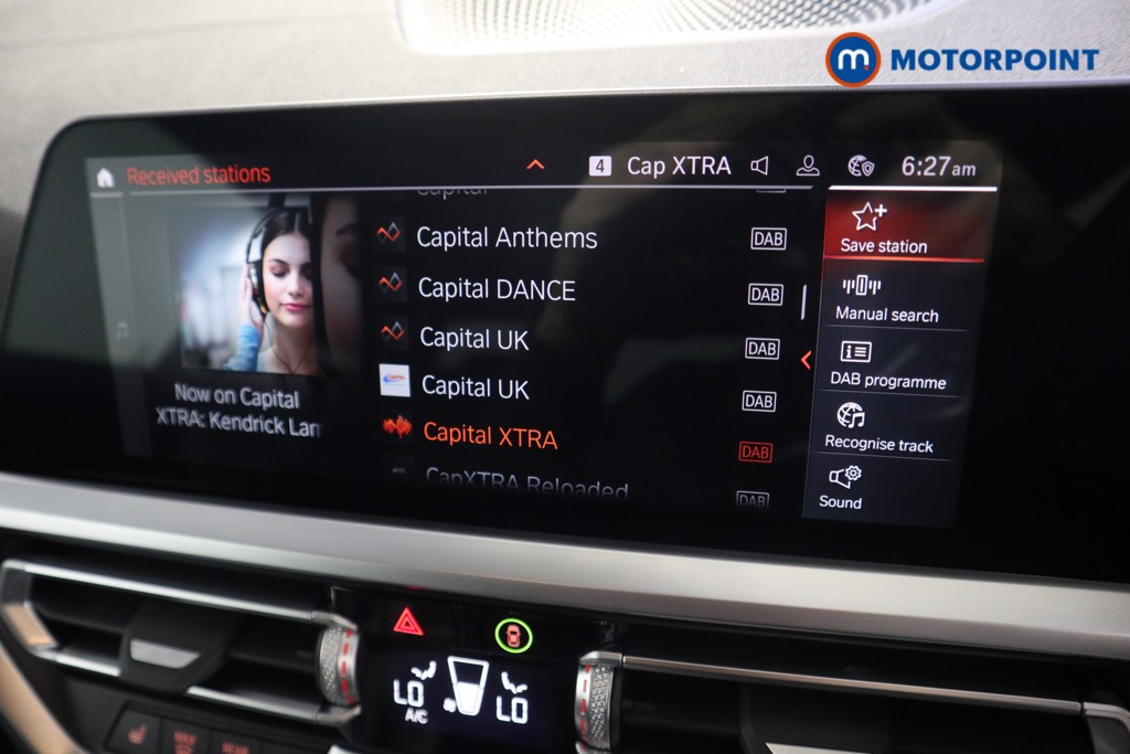 BMW 4 Series M Sport Automatic Diesel Coupe - Stock Number (1582911) - 7th supplementary image