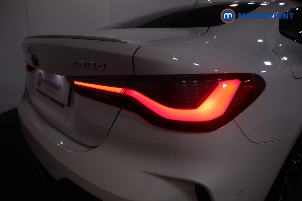 BMW 4 Series M Sport Automatic Diesel Coupe - Stock Number (1582911) - 23rd supplementary image