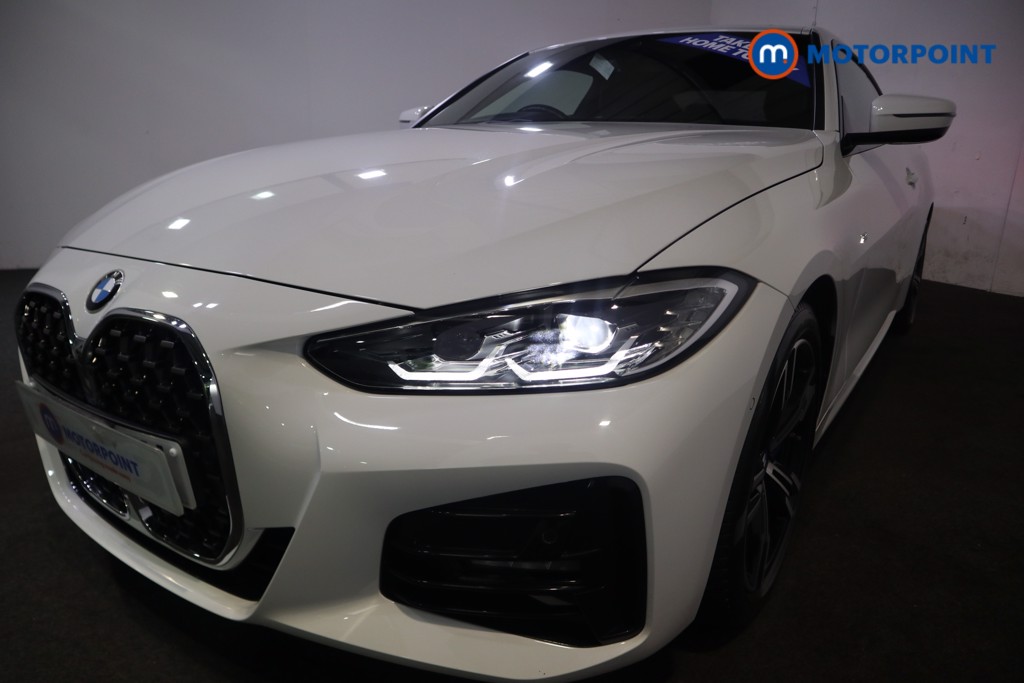 BMW 4 Series M Sport Automatic Diesel Coupe - Stock Number (1582911) - 26th supplementary image