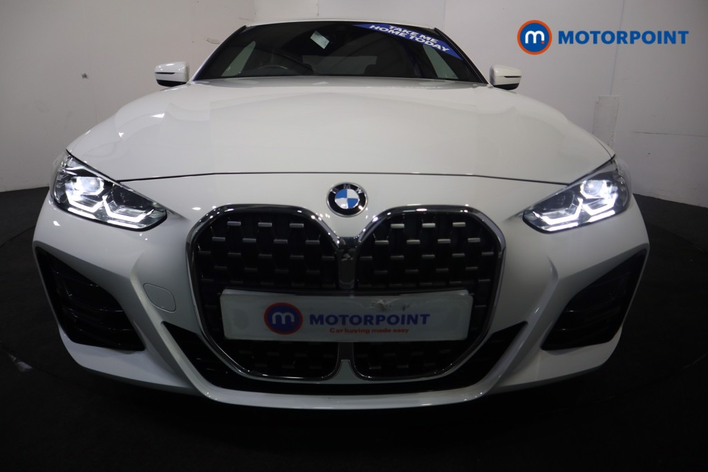 BMW 4 Series M Sport Automatic Diesel Coupe - Stock Number (1582911) - 27th supplementary image