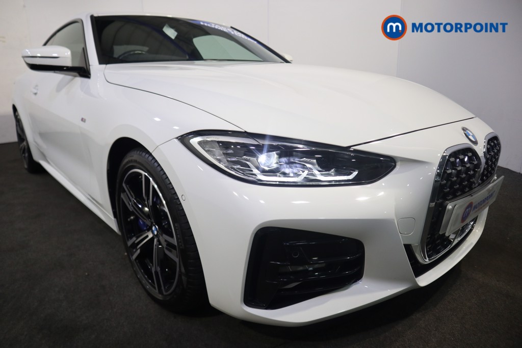 BMW 4 Series M Sport Automatic Diesel Coupe - Stock Number (1582911) - 28th supplementary image