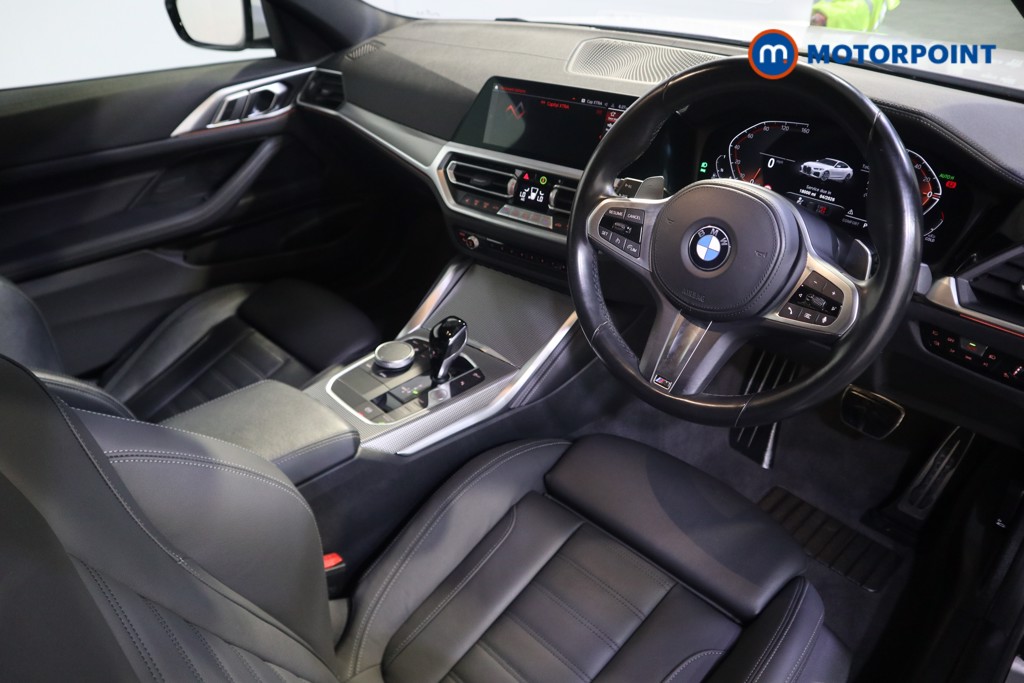 BMW 4 Series M Sport Automatic Diesel Coupe - Stock Number (1582911) - 1st supplementary image
