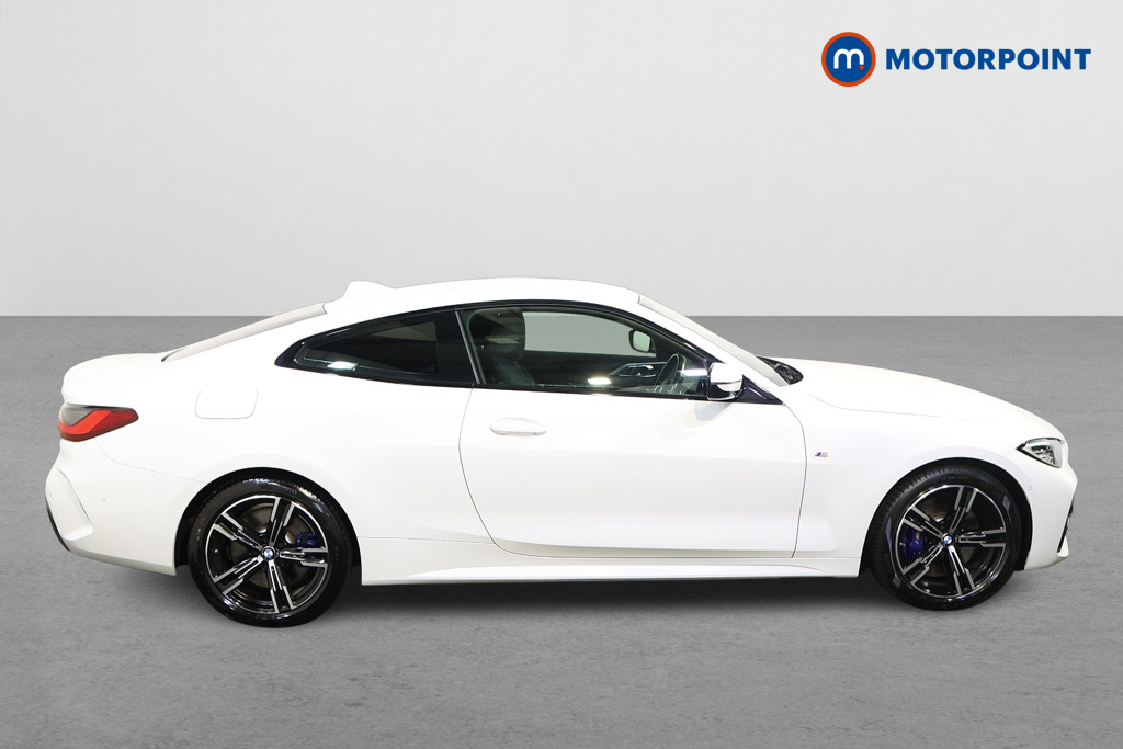 BMW 4 Series M Sport Automatic Diesel Coupe - Stock Number (1582911) - Drivers side