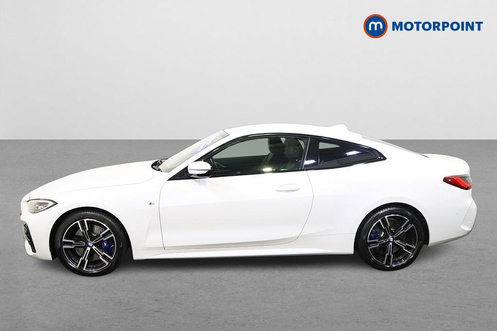 BMW 4 Series M Sport Automatic Diesel Coupe - Stock Number (1582911) - Passenger side