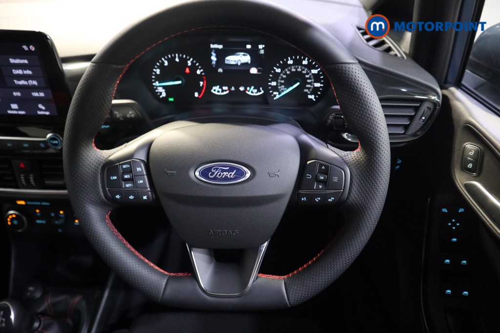 Ford Fiesta St-Line Manual Petrol Hatchback - Stock Number (1582916) - 2nd supplementary image