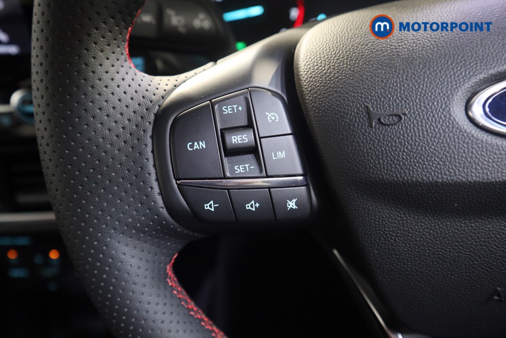 Ford Fiesta St-Line Manual Petrol Hatchback - Stock Number (1582916) - 3rd supplementary image