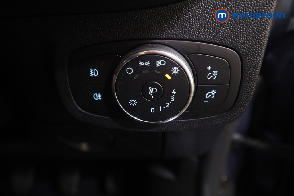 Ford Fiesta St-Line Manual Petrol Hatchback - Stock Number (1582916) - 9th supplementary image