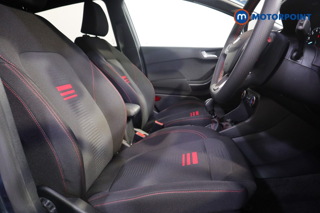 Ford Fiesta St-Line Manual Petrol Hatchback - Stock Number (1582916) - 12th supplementary image