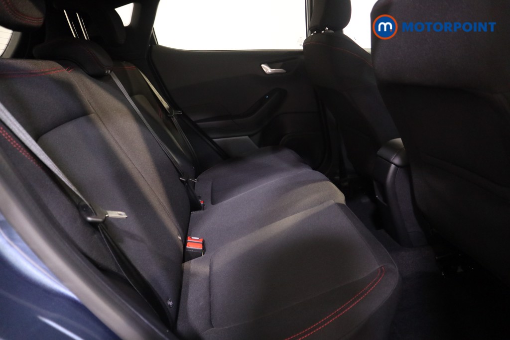 Ford Fiesta St-Line Manual Petrol Hatchback - Stock Number (1582916) - 13th supplementary image