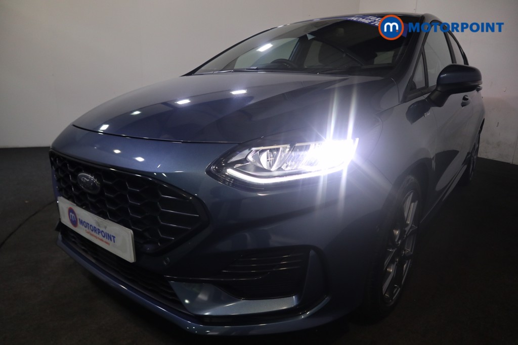Ford Fiesta St-Line Manual Petrol Hatchback - Stock Number (1582916) - 25th supplementary image