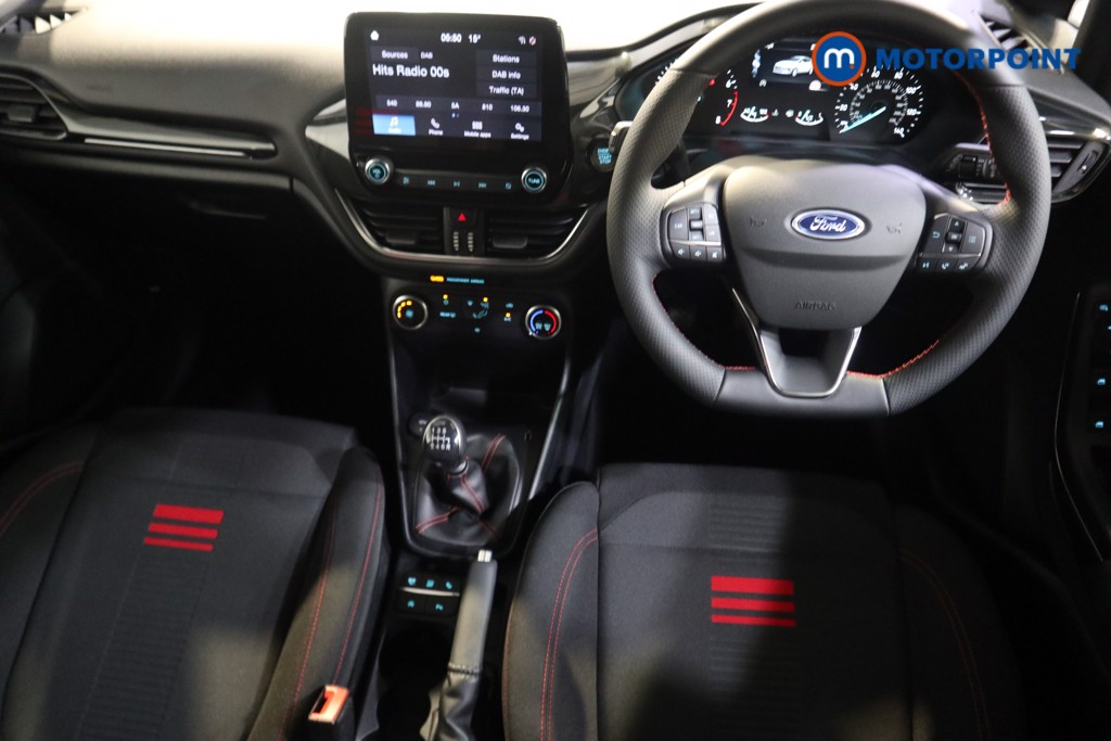 Ford Fiesta St-Line Manual Petrol Hatchback - Stock Number (1582916) - 1st supplementary image