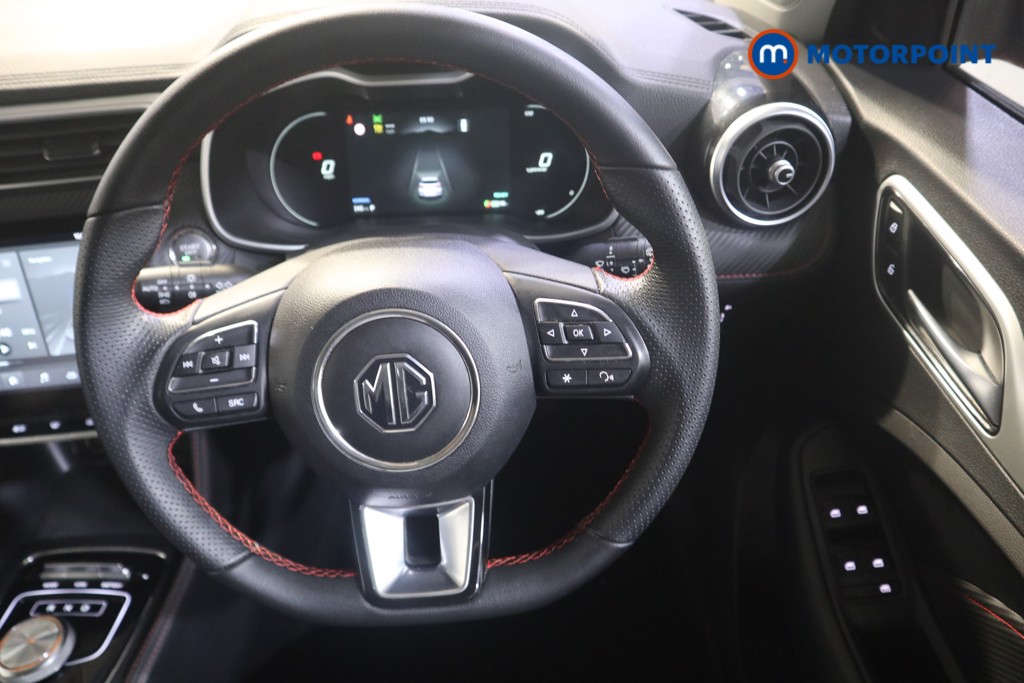 Mg Motor Uk ZS Trophy Ev Automatic Electric SUV - Stock Number (1583000) - 2nd supplementary image