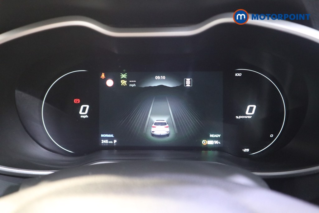 Mg Motor Uk ZS Trophy Ev Automatic Electric SUV - Stock Number (1583000) - 5th supplementary image