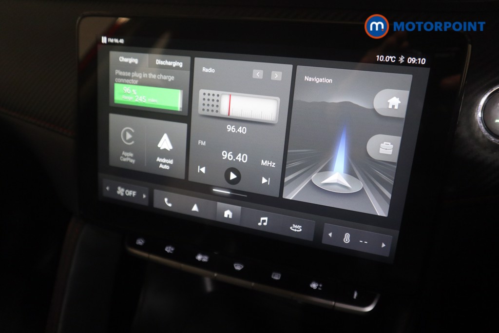 Mg Motor Uk ZS Trophy Ev Automatic Electric SUV - Stock Number (1583000) - 6th supplementary image