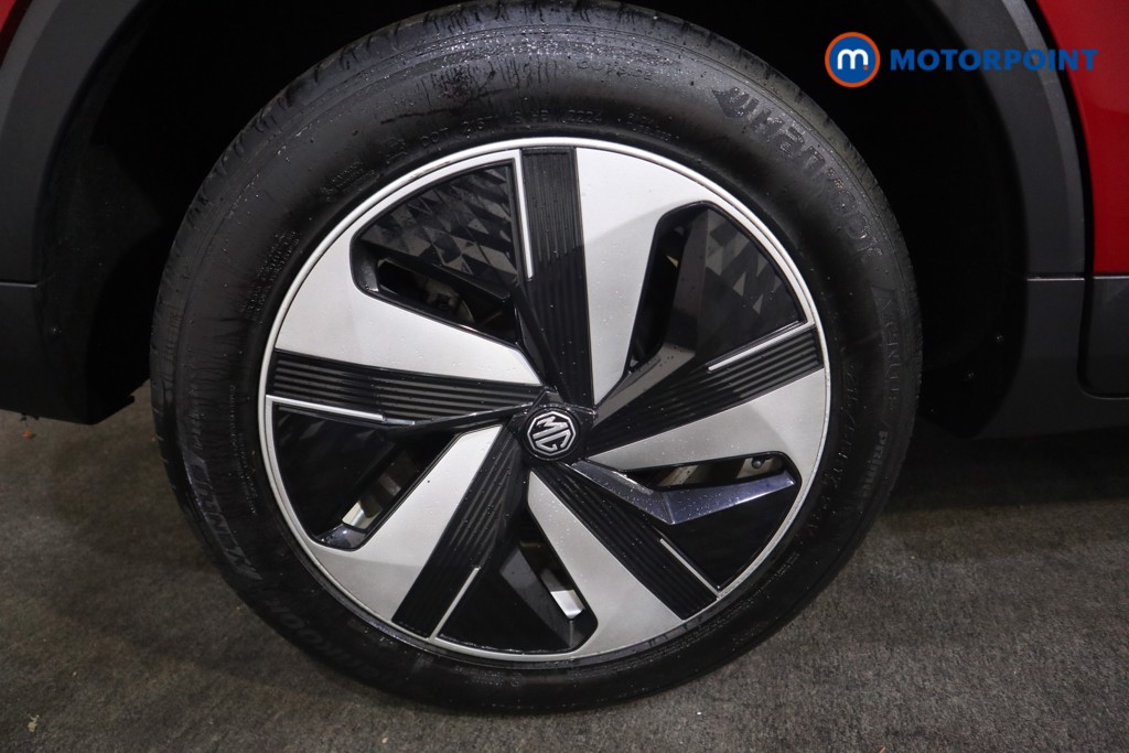 Mg Motor Uk ZS Trophy Ev Automatic Electric SUV - Stock Number (1583000) - 14th supplementary image