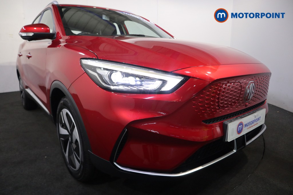 Mg Motor Uk ZS Trophy Ev Automatic Electric SUV - Stock Number (1583000) - 26th supplementary image