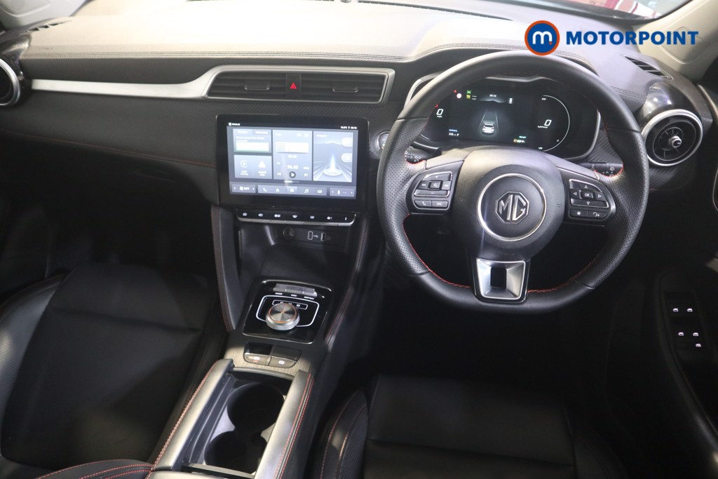 Mg Motor Uk ZS Trophy Ev Automatic Electric SUV - Stock Number (1583000) - 1st supplementary image