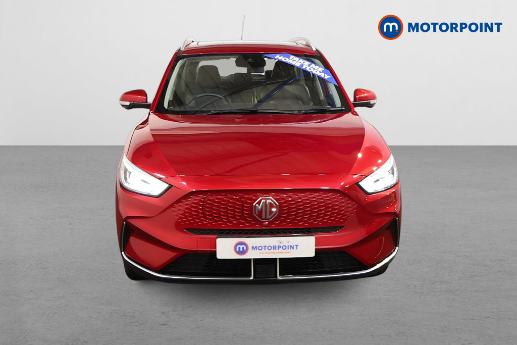 Mg Motor Uk ZS Trophy Ev Automatic Electric SUV - Stock Number (1583000) - Front bumper