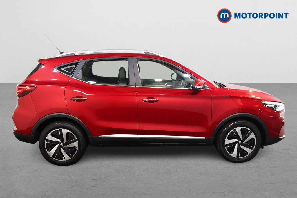 Mg Motor Uk ZS Trophy Ev Automatic Electric SUV - Stock Number (1583000) - Drivers side