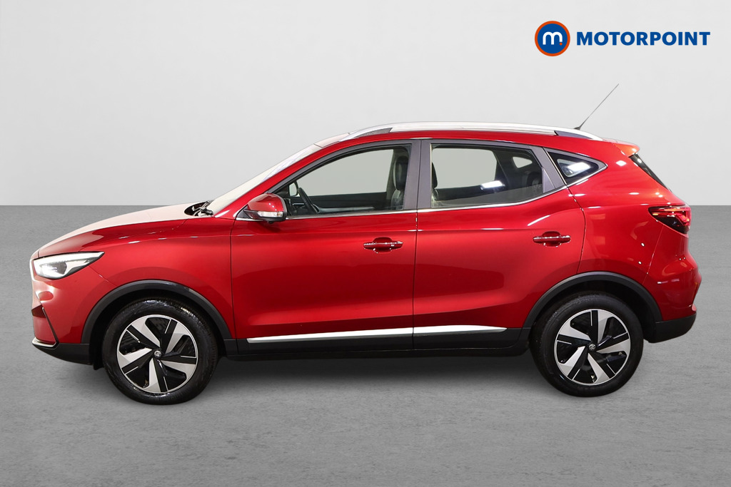 Mg Motor Uk ZS Trophy Ev Automatic Electric SUV - Stock Number (1583000) - Passenger side