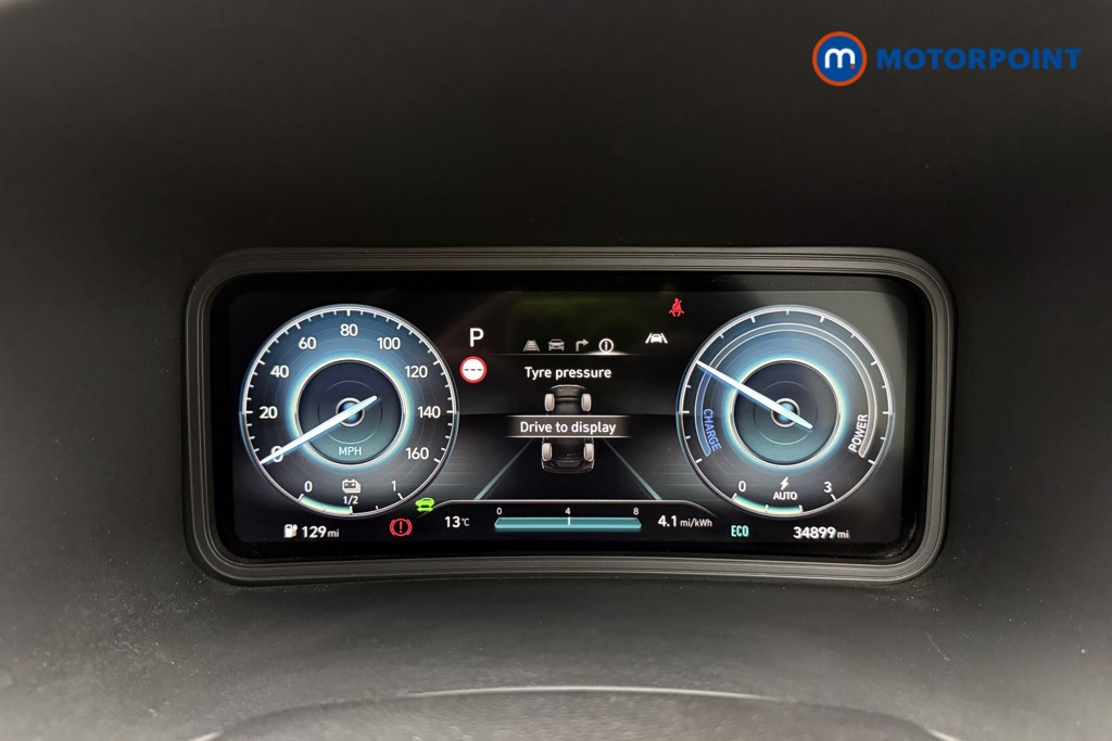 Hyundai Kona Premium Automatic Electric SUV - Stock Number (1583015) - 23rd supplementary image