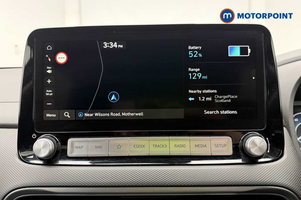 Hyundai Kona Premium Automatic Electric SUV - Stock Number (1583015) - 24th supplementary image