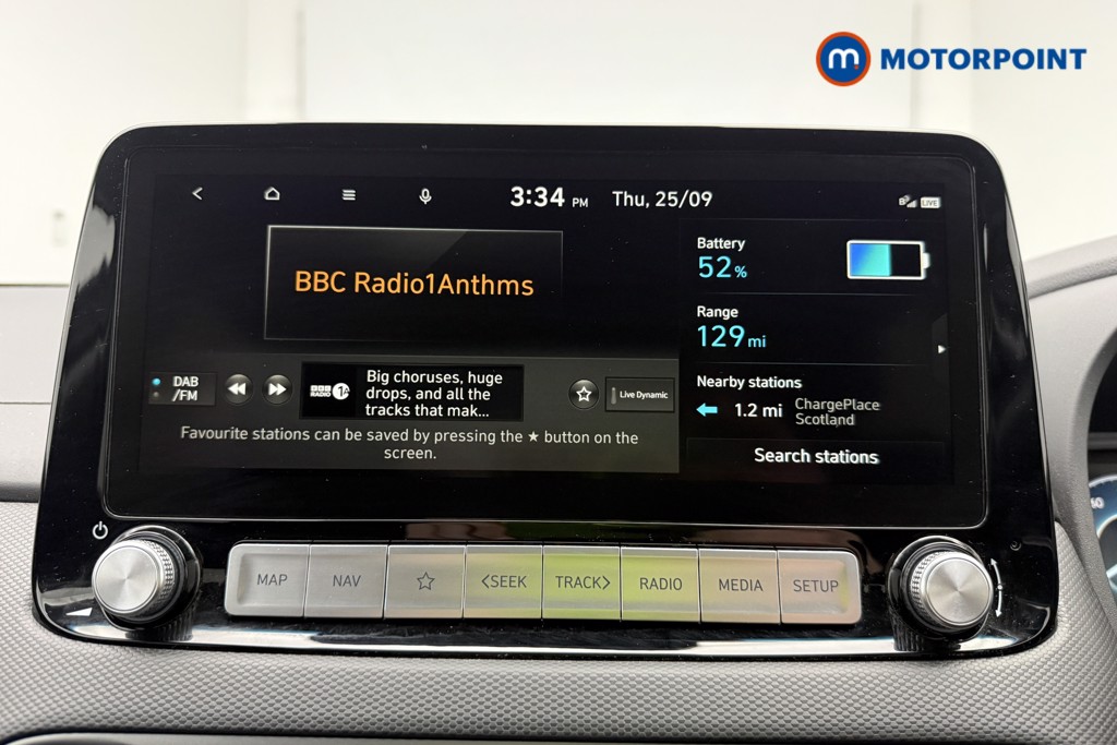Hyundai Kona Premium Automatic Electric SUV - Stock Number (1583015) - 25th supplementary image