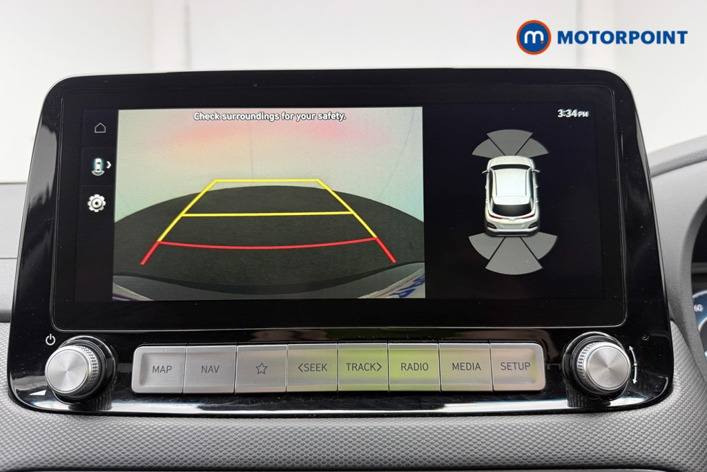 Hyundai Kona Premium Automatic Electric SUV - Stock Number (1583015) - 26th supplementary image