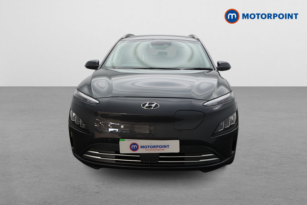 Hyundai Kona Premium Automatic Electric SUV - Stock Number (1583015) - Front bumper