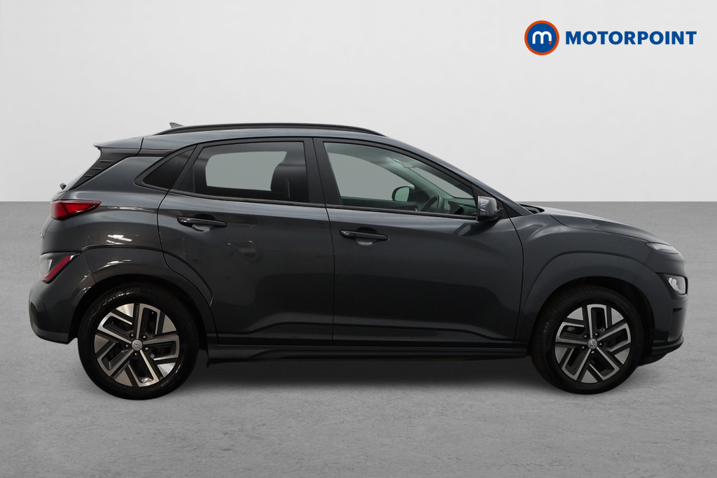 Hyundai Kona Premium Automatic Electric SUV - Stock Number (1583015) - Drivers side