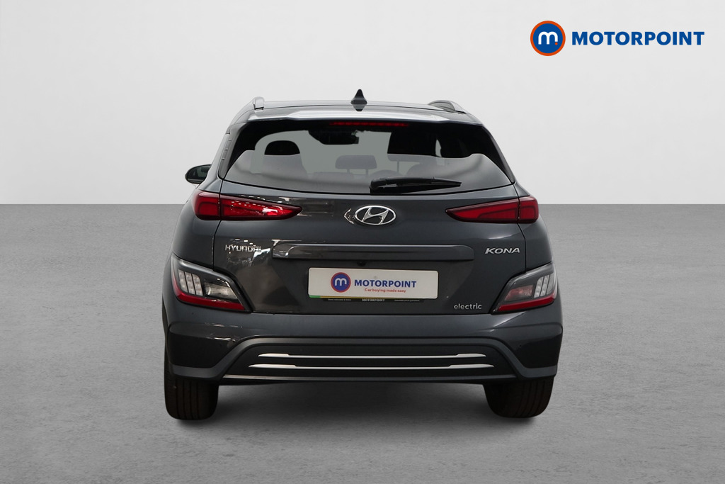 Hyundai Kona Premium Automatic Electric SUV - Stock Number (1583015) - Rear bumper