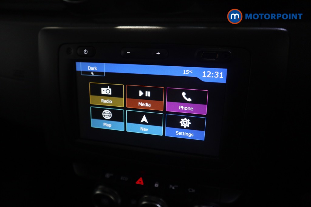 Dacia Duster Prestige Manual Petrol-Lpg SUV - Stock Number (1583032) - 6th supplementary image