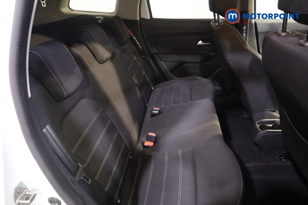 Dacia Duster Prestige Manual Petrol-Lpg SUV - Stock Number (1583032) - 12th supplementary image