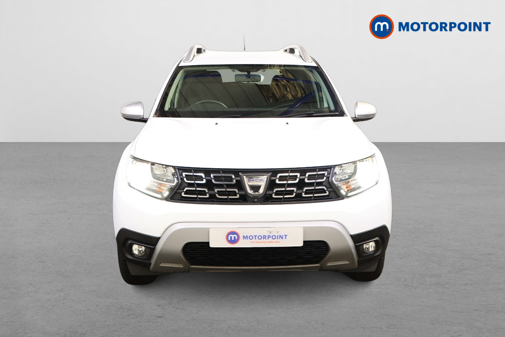 Dacia Duster Prestige Manual Petrol-Lpg SUV - Stock Number (1583032) - Front bumper