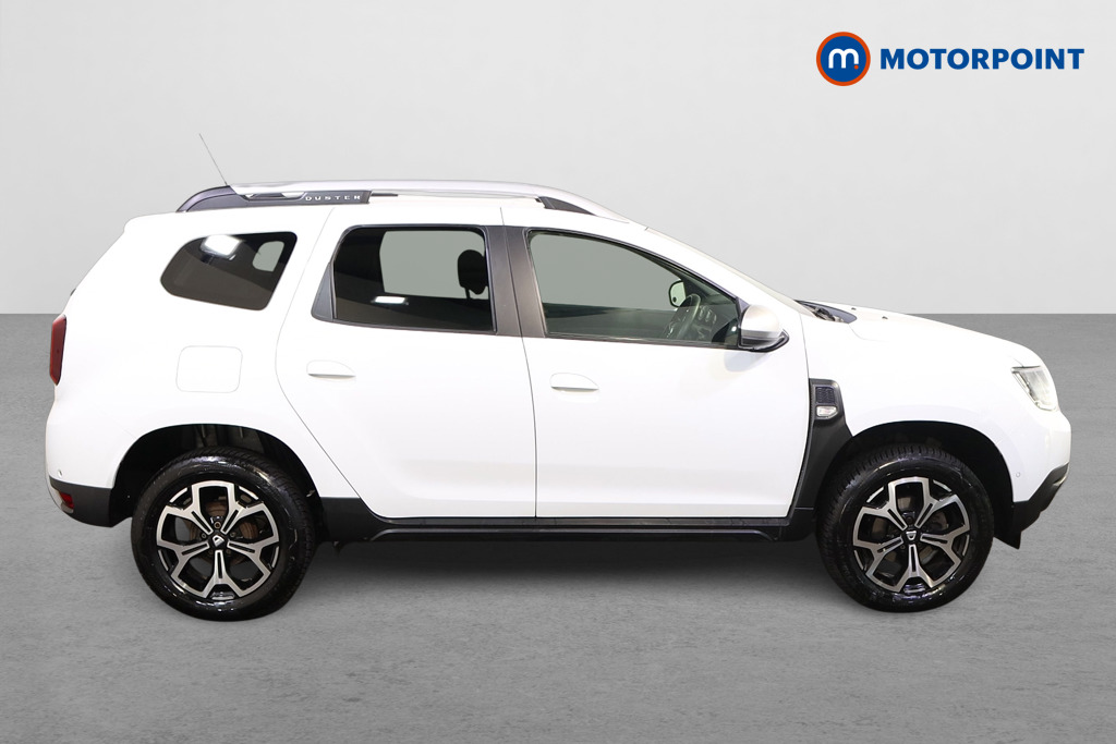Dacia Duster Prestige Manual Petrol-Lpg SUV - Stock Number (1583032) - Drivers side