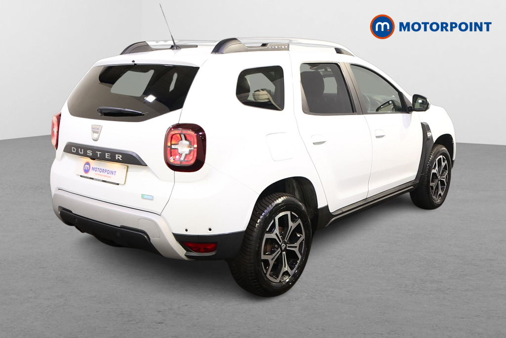 Dacia Duster Prestige Manual Petrol-Lpg SUV - Stock Number (1583032) - Drivers side rear corner
