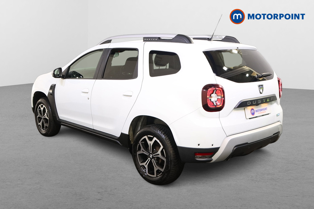 Dacia Duster Prestige Manual Petrol-Lpg SUV - Stock Number (1583032) - Passenger side rear corner