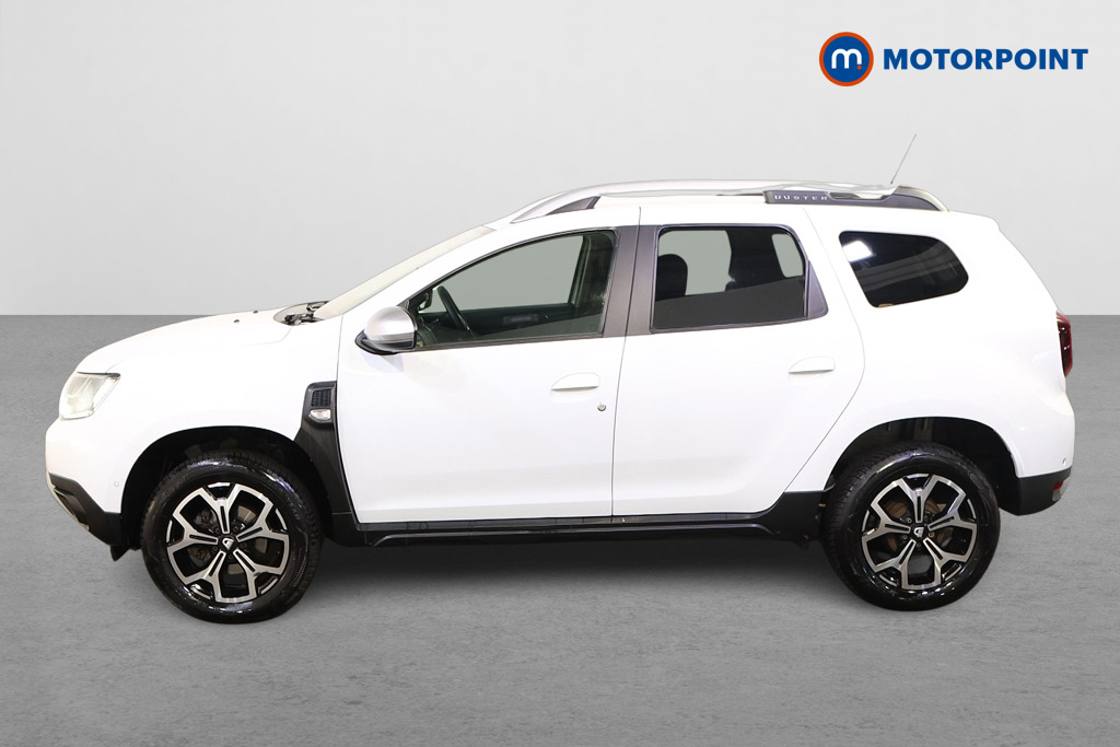 Dacia Duster Prestige Manual Petrol-Lpg SUV - Stock Number (1583032) - Passenger side