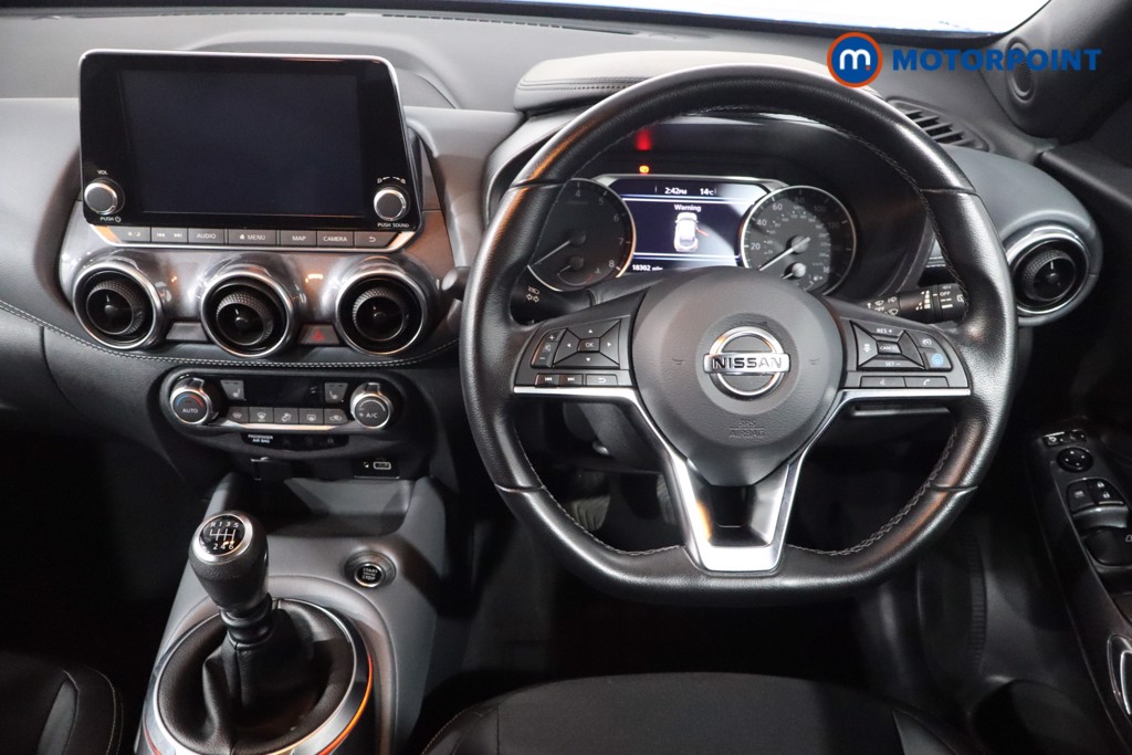 Nissan Juke Tekna Manual Petrol SUV - Stock Number (1583039) - 3rd supplementary image