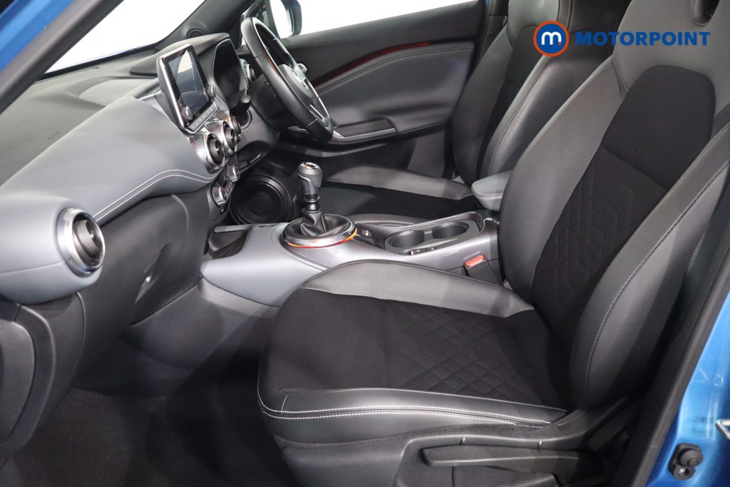 Nissan Juke Tekna Manual Petrol SUV - Stock Number (1583039) - 4th supplementary image