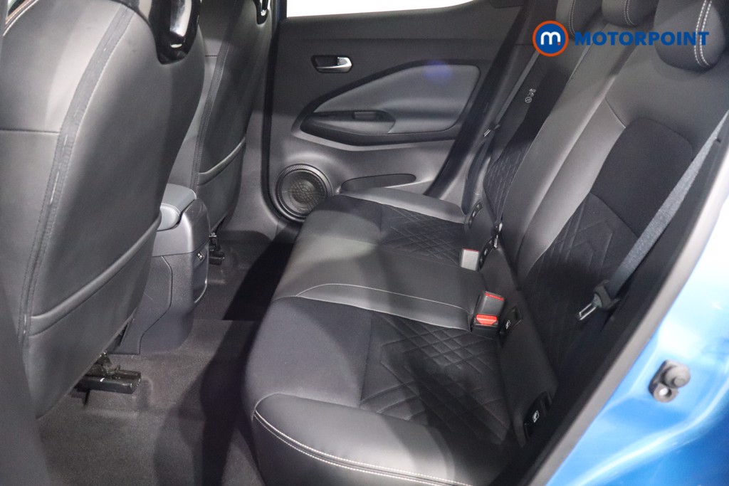 Nissan Juke Tekna Manual Petrol SUV - Stock Number (1583039) - 5th supplementary image