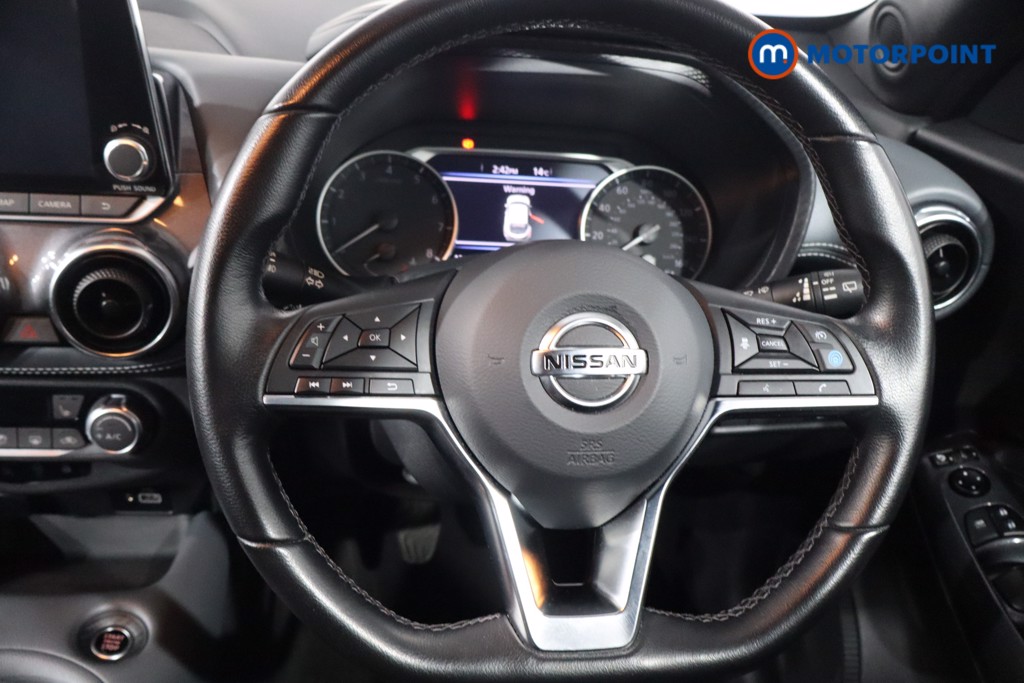 Nissan Juke Tekna Manual Petrol SUV - Stock Number (1583039) - 6th supplementary image