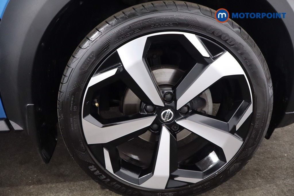 Nissan Juke Tekna Manual Petrol SUV - Stock Number (1583039) - 10th supplementary image