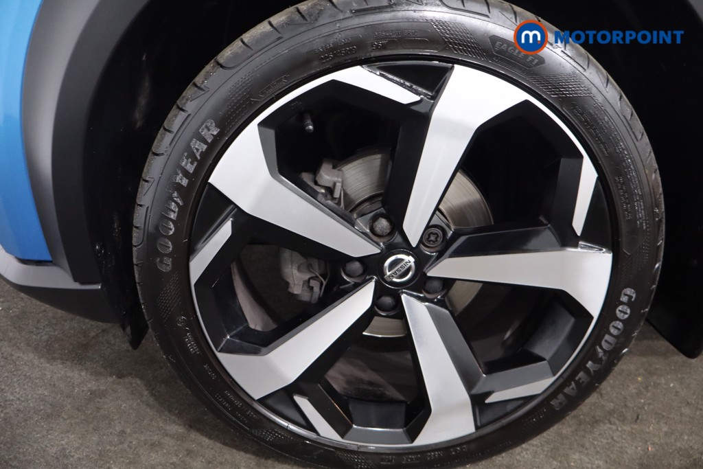 Nissan Juke Tekna Manual Petrol SUV - Stock Number (1583039) - 11th supplementary image