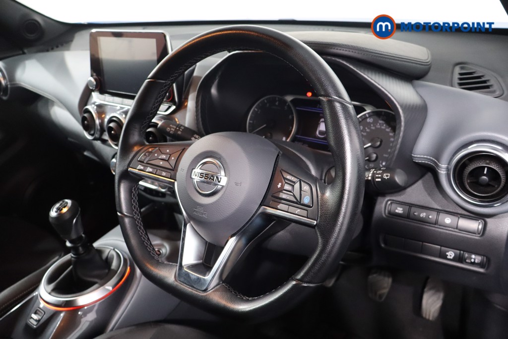 Nissan Juke Tekna Manual Petrol SUV - Stock Number (1583039) - 22nd supplementary image