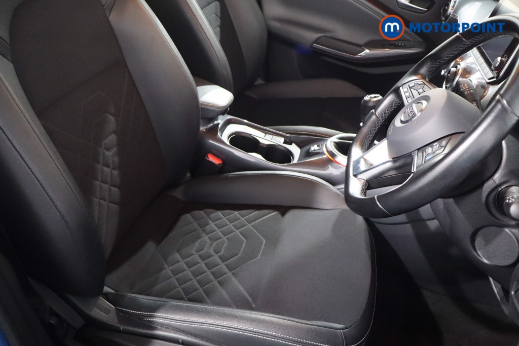 Nissan Juke Tekna Manual Petrol SUV - Stock Number (1583039) - 23rd supplementary image