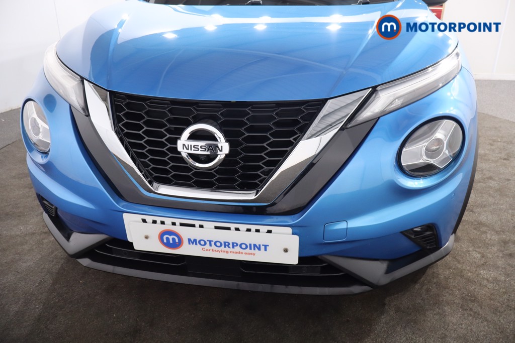 Nissan Juke Tekna Manual Petrol SUV - Stock Number (1583039) - 29th supplementary image