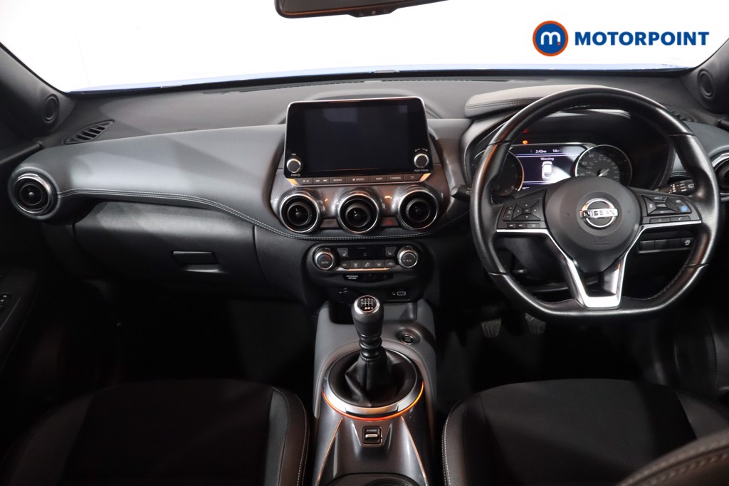 Nissan Juke Tekna Manual Petrol SUV - Stock Number (1583039) - 1st supplementary image